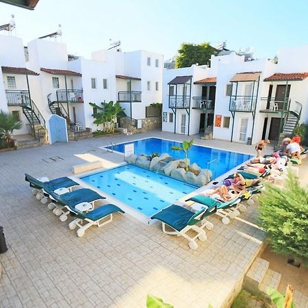 Green House Apart Hotel Gümbet Extérieur photo