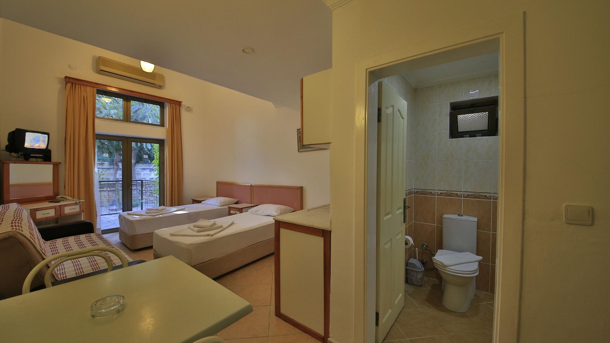 Green House Apart Hotel Gümbet Extérieur photo