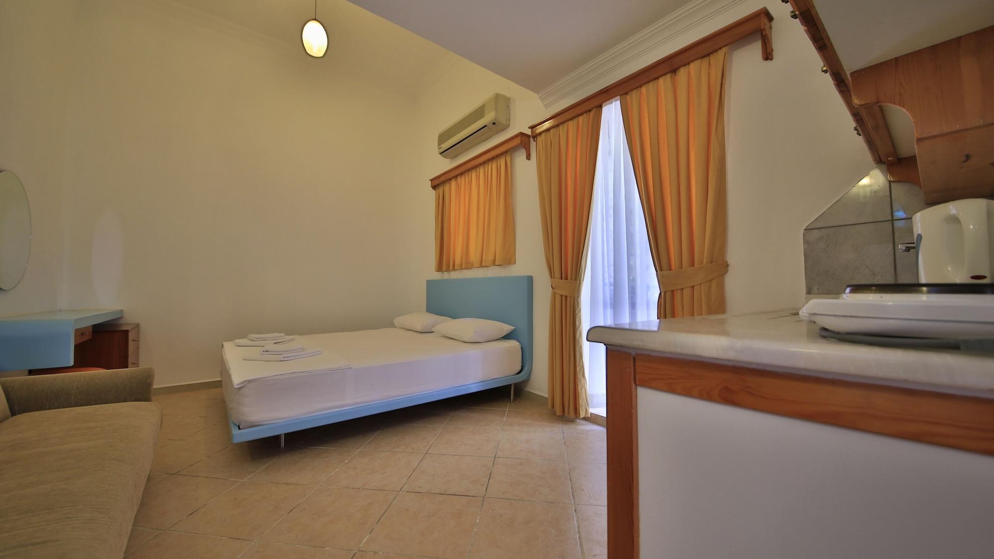 Green House Apart Hotel Gümbet Extérieur photo