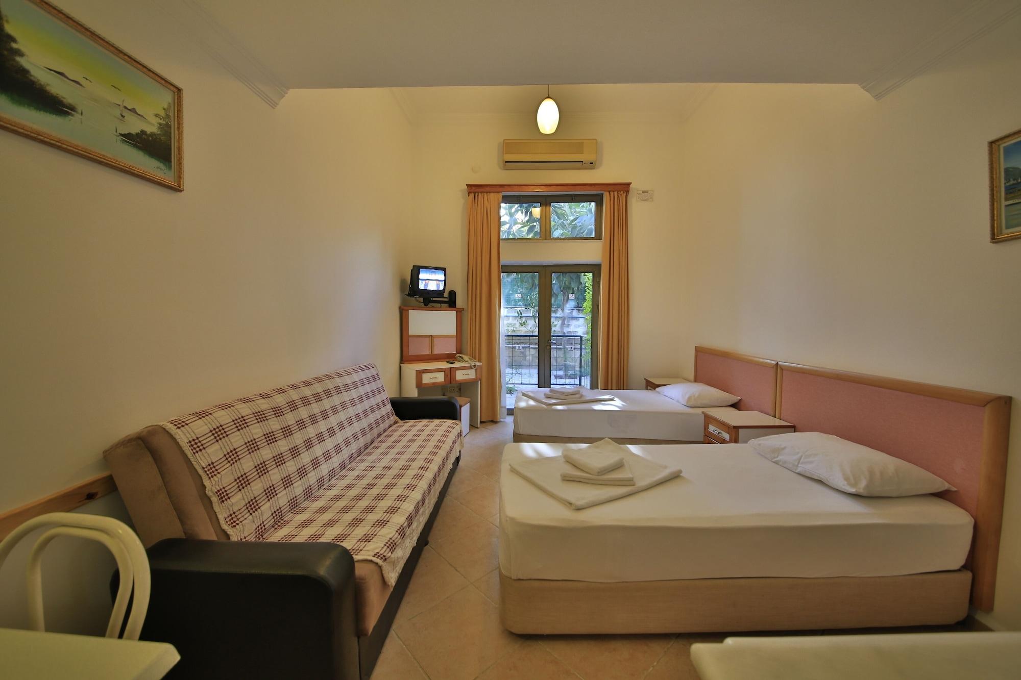 Green House Apart Hotel Gümbet Extérieur photo