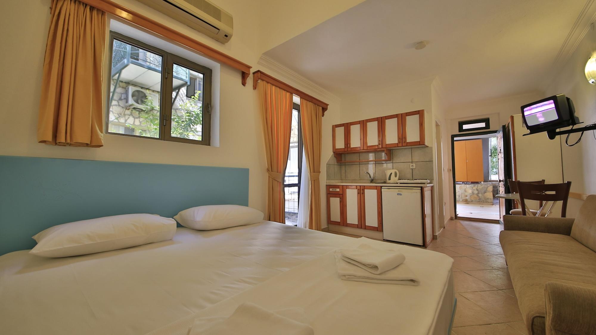 Green House Apart Hotel Gümbet Extérieur photo