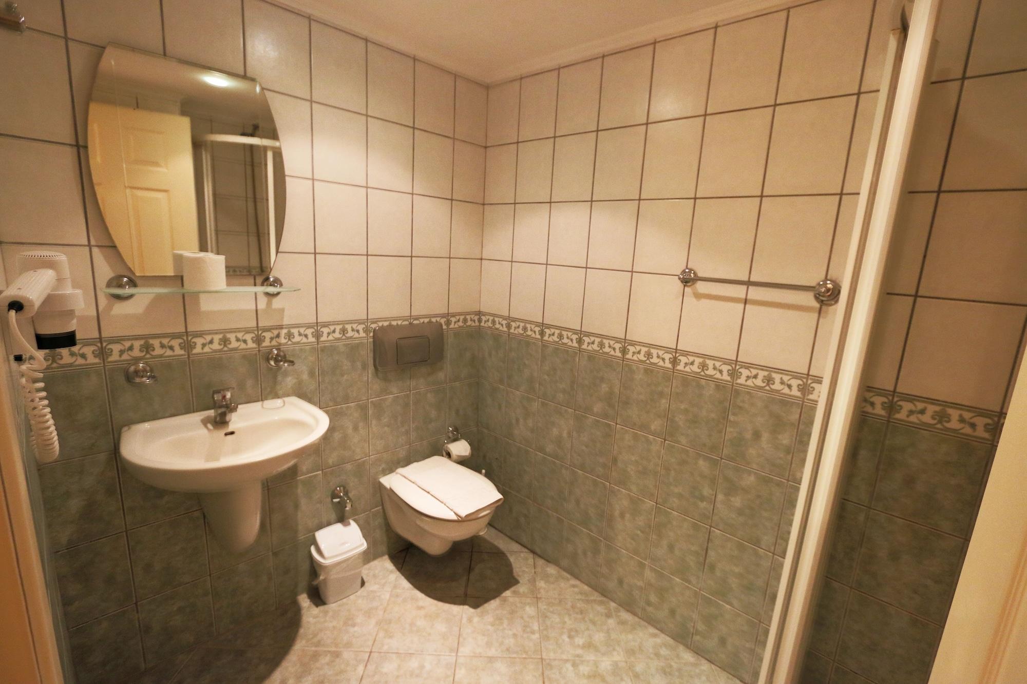 Green House Apart Hotel Gümbet Extérieur photo