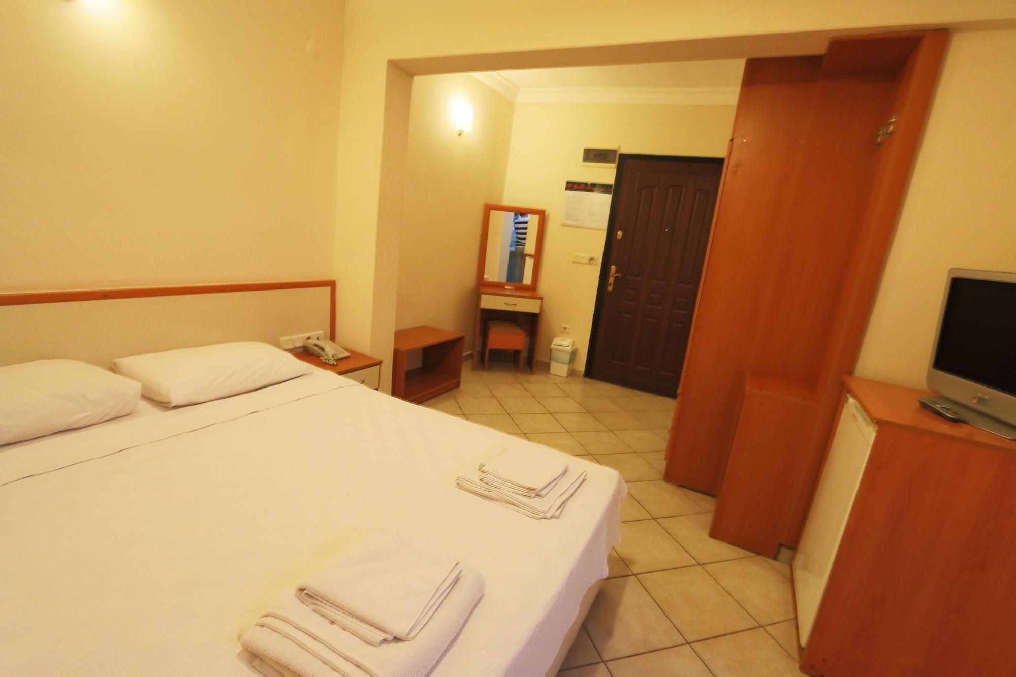 Green House Apart Hotel Gümbet Extérieur photo