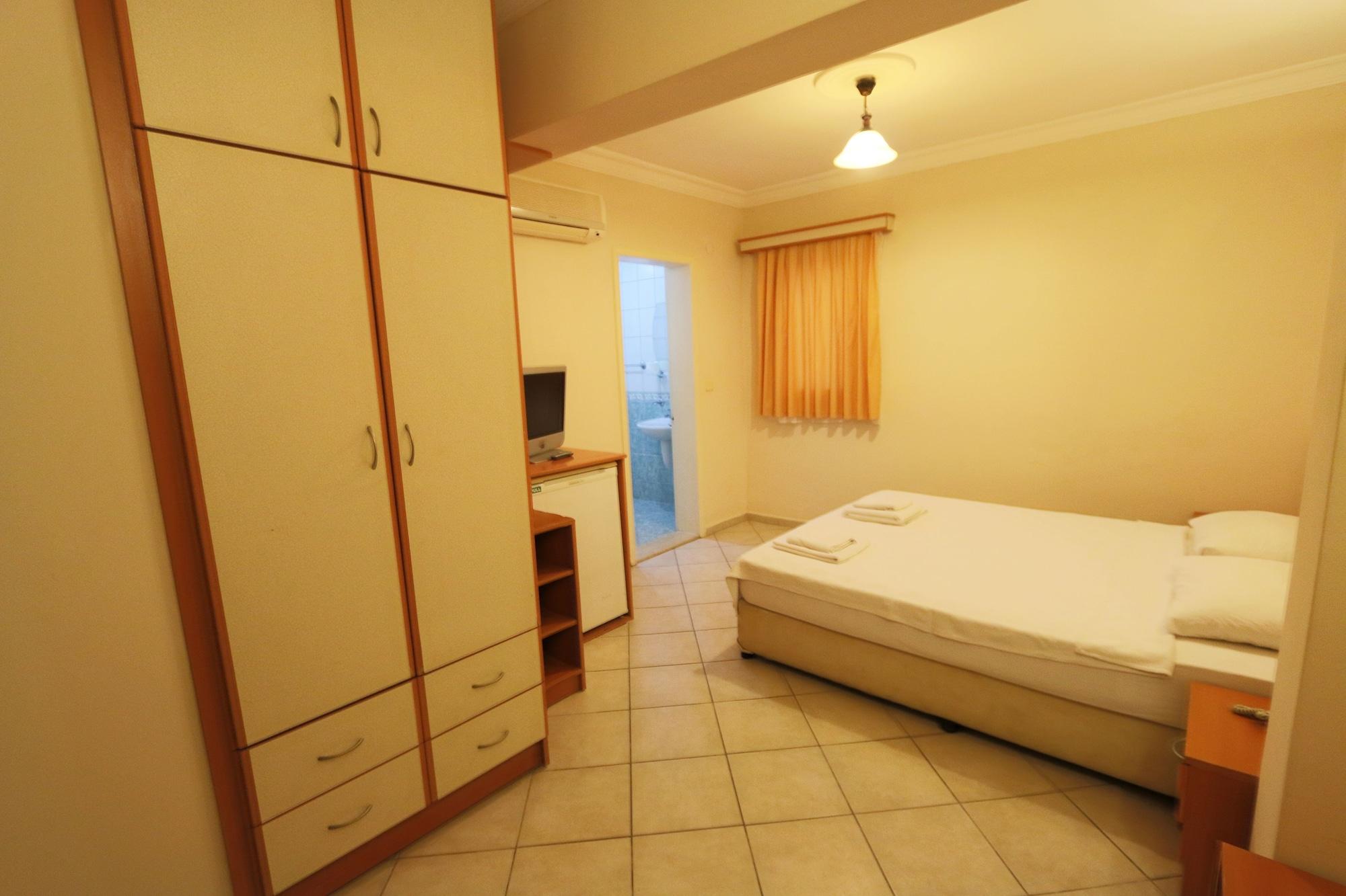 Green House Apart Hotel Gümbet Extérieur photo