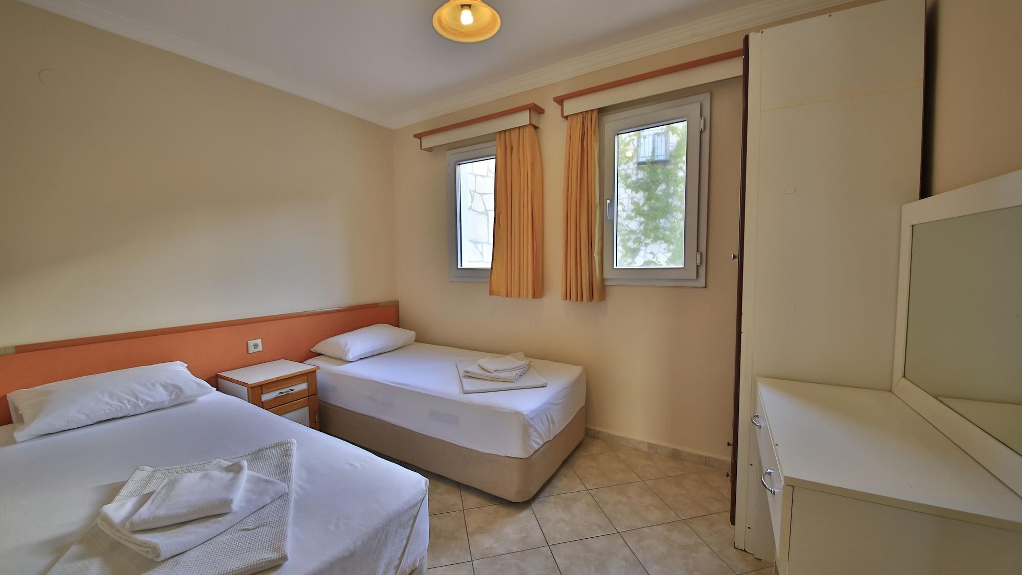 Green House Apart Hotel Gümbet Extérieur photo