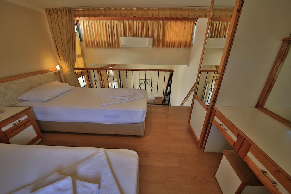 Green House Apart Hotel Gümbet Extérieur photo