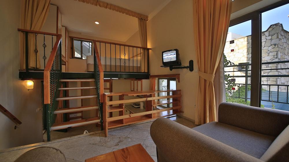 Green House Apart Hotel Gümbet Extérieur photo