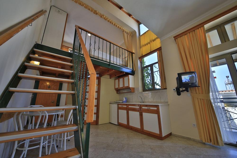 Green House Apart Hotel Gümbet Extérieur photo