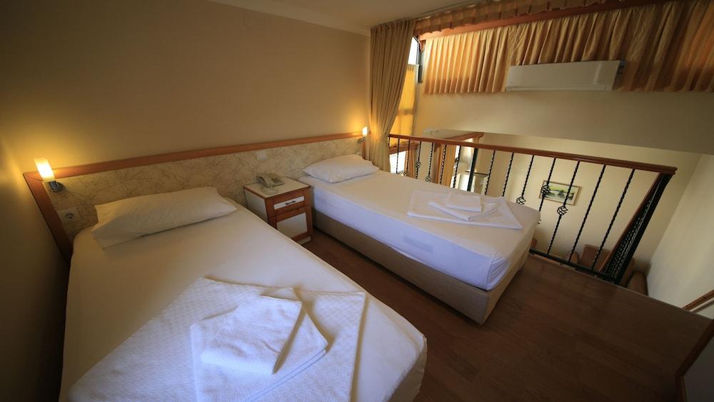 Green House Apart Hotel Gümbet Extérieur photo