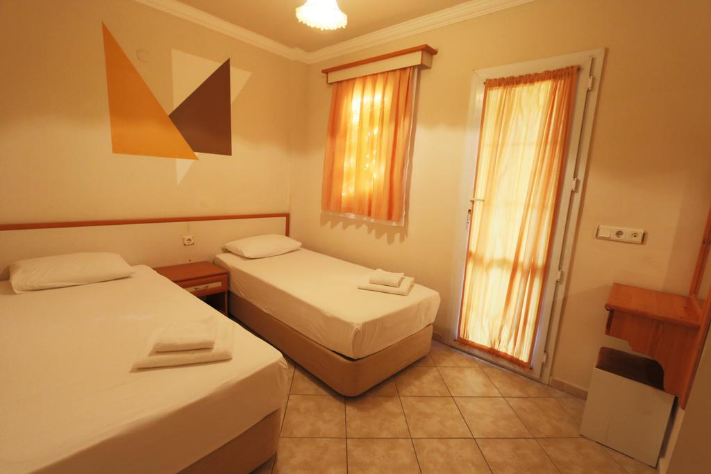 Green House Apart Hotel Gümbet Extérieur photo