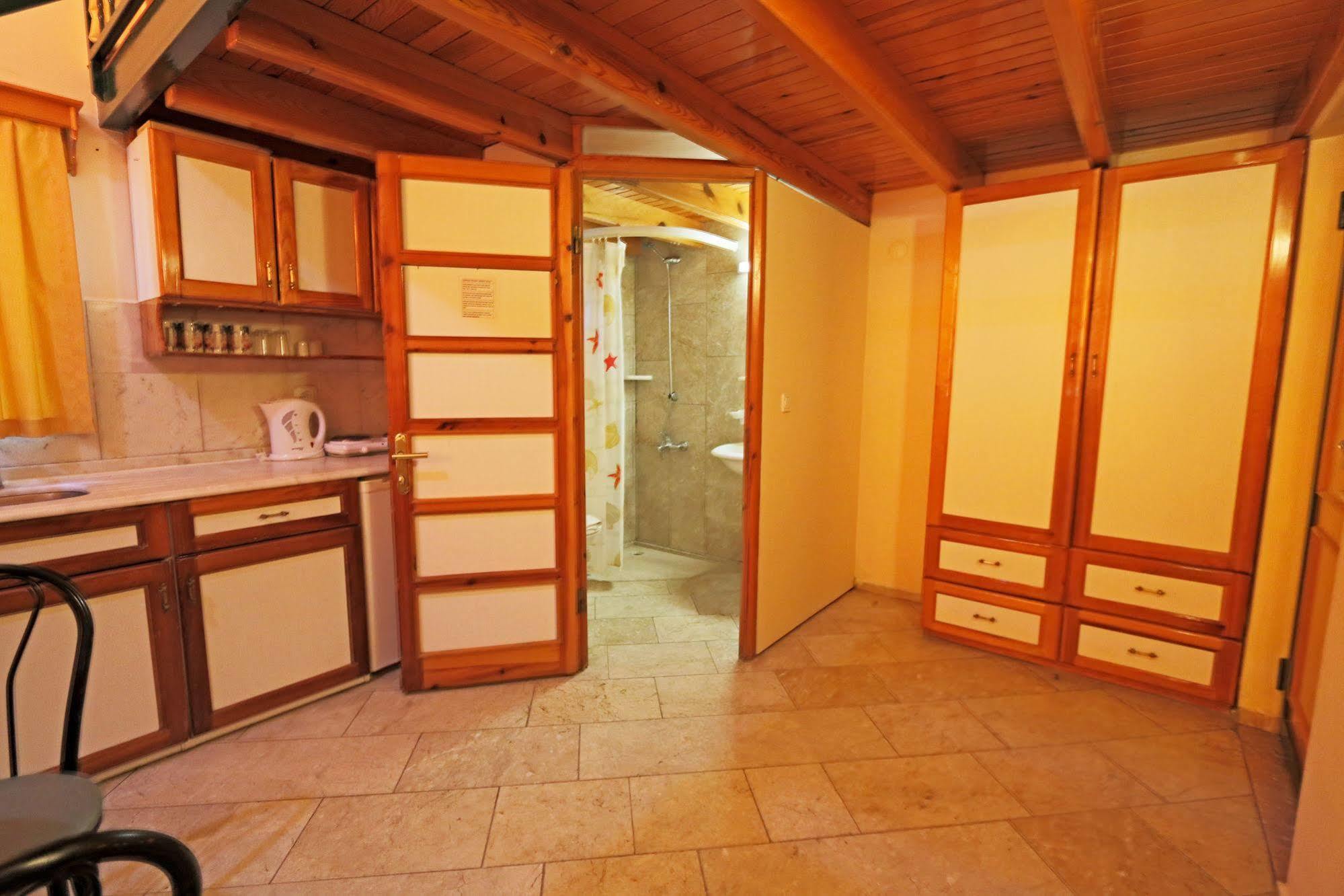 Green House Apart Hotel Gümbet Extérieur photo