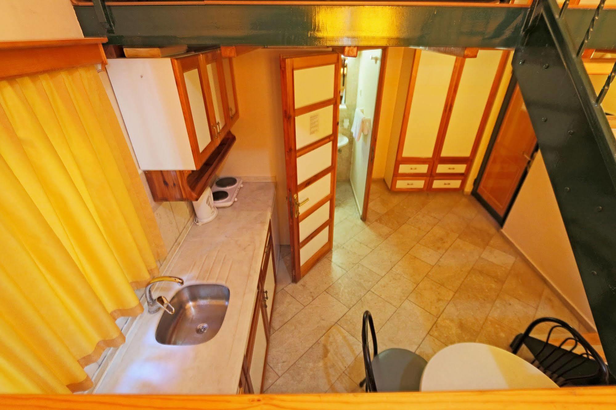 Green House Apart Hotel Gümbet Extérieur photo