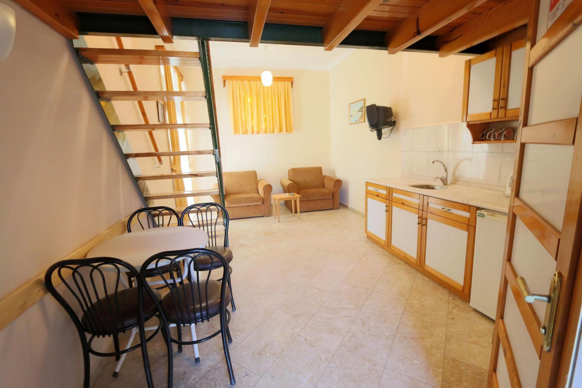 Green House Apart Hotel Gümbet Extérieur photo