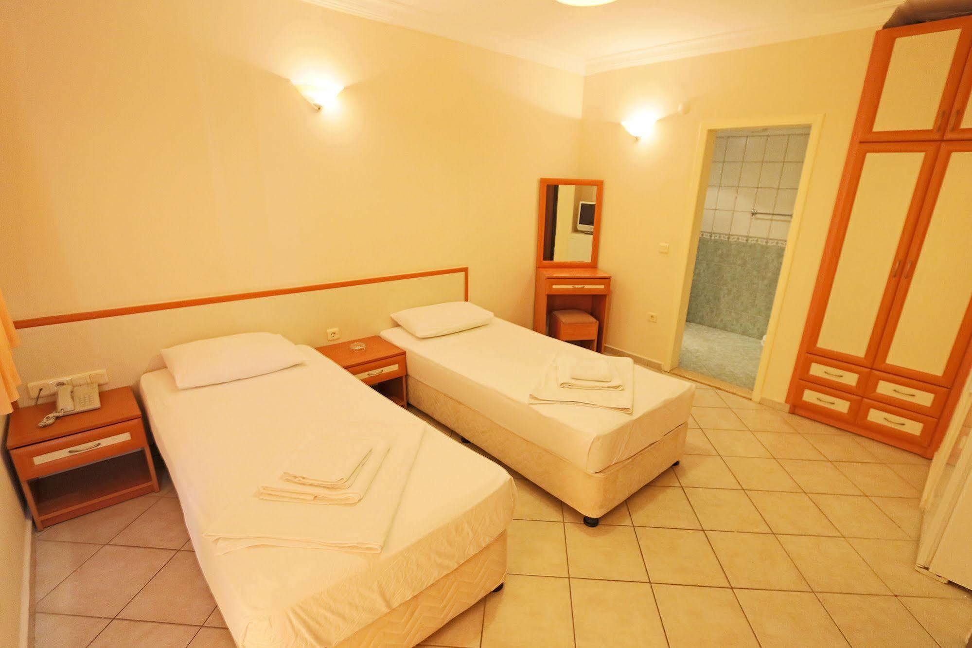 Green House Apart Hotel Gümbet Extérieur photo