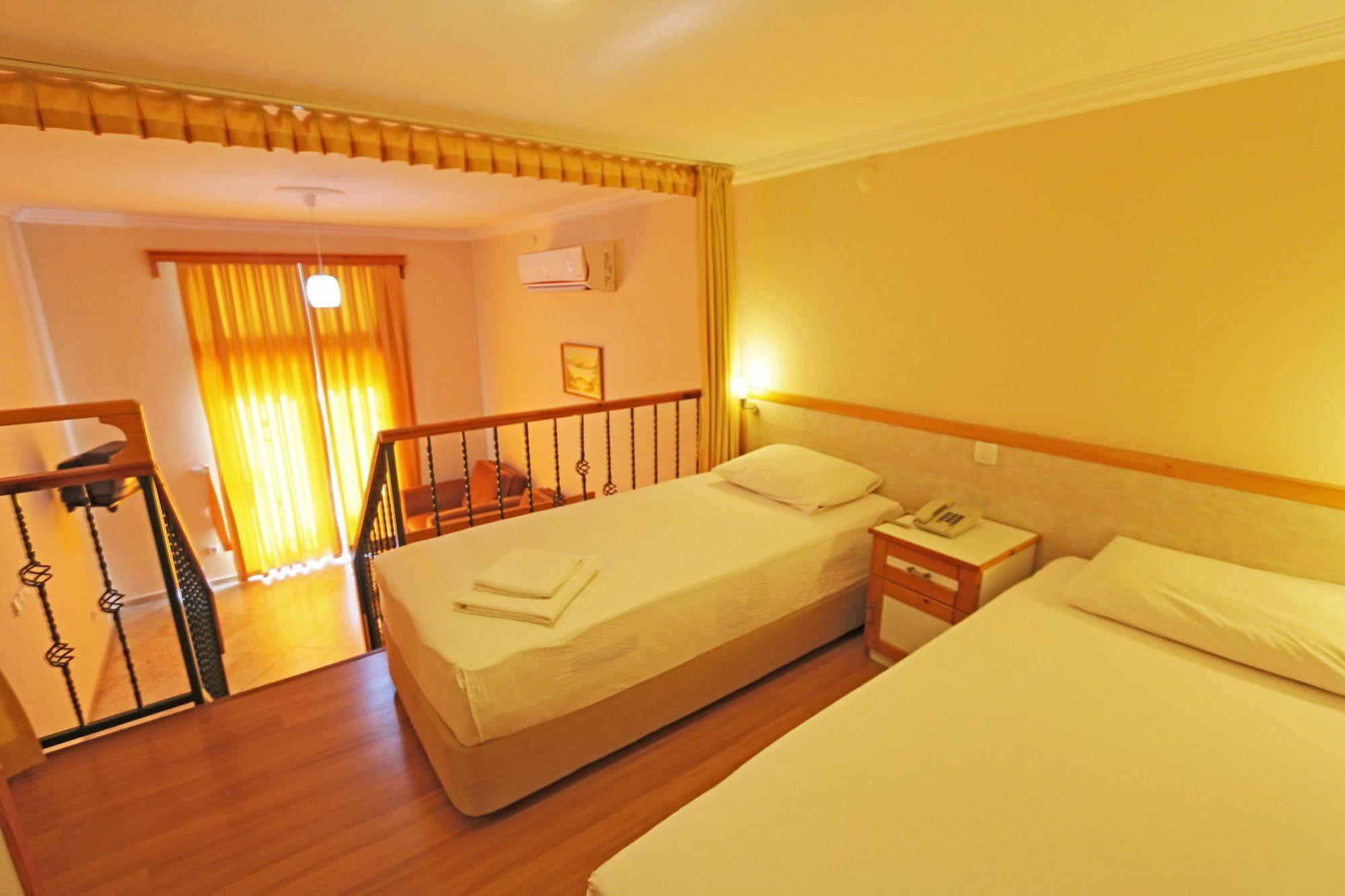 Green House Apart Hotel Gümbet Extérieur photo