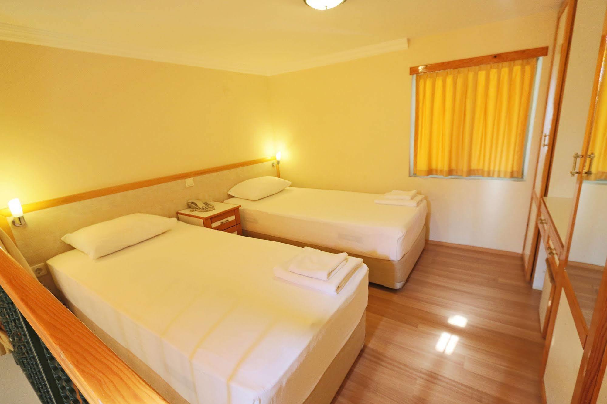 Green House Apart Hotel Gümbet Extérieur photo