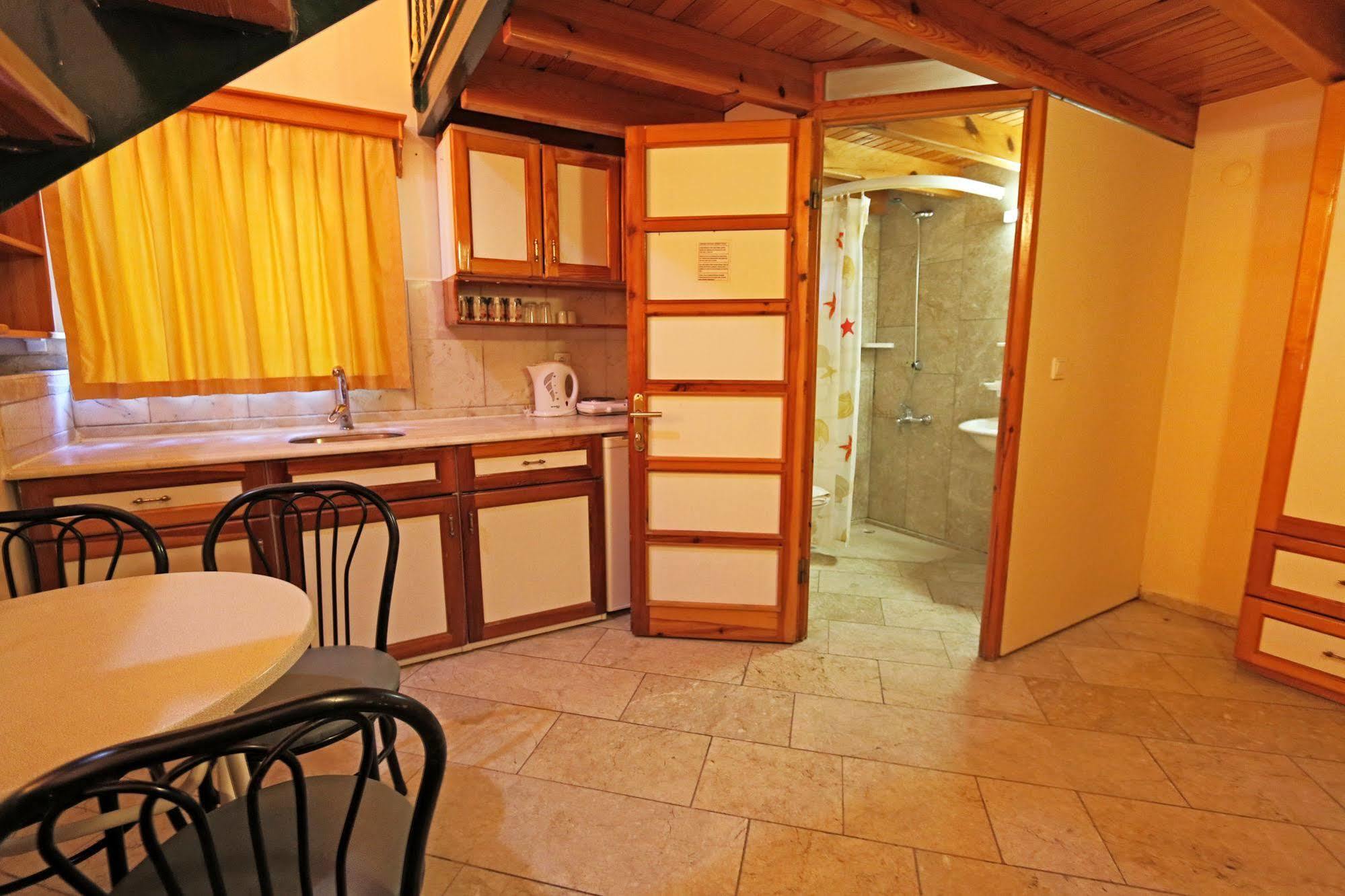 Green House Apart Hotel Gümbet Extérieur photo